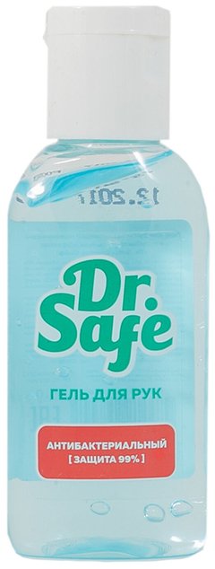 Dr. Safe гель для рук