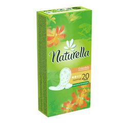 Naturella Ежедневные прокладки