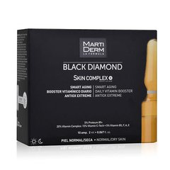 MartiDerm Black Diamond Skin Complex+