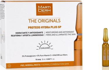 MartiDerm The Originals Proteos Hydra Plus SP