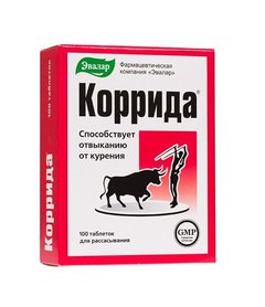 Коррида - фото упаковки