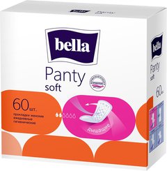 Bella Panty Soft прокладки гигиенические