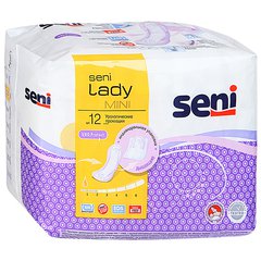 Seni lady mini прокладки урологические