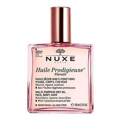 Nuxe Huile Prodigieux Florale масло сухое