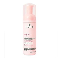 Nuxe Very Rose пенка