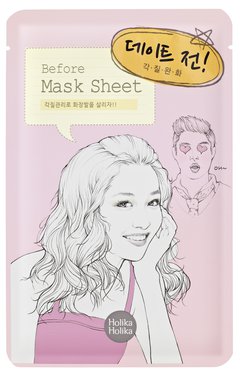 HOLIKA HOLIKA Before Mask Sheet