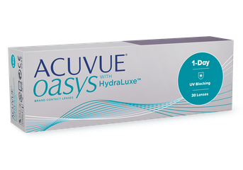 Линза контактная Acuvue Oasys with Hydraluxe -5,75