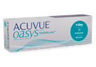 Линза контактная Acuvue Oasys with Hydraluxe -5,75