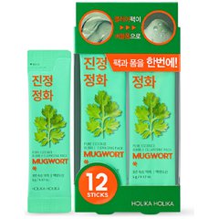 HOLIKA HOLIKA Mugwort Bubble