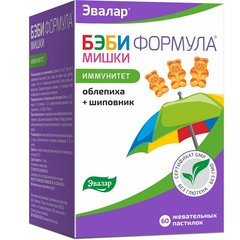 Беби формула мишки иммунитет