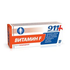 911 витамин F - фото упаковки