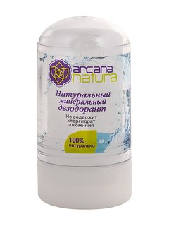 Arcana natura дезодорант