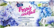 Aura Влажные салфетки