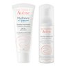 Avene Набор эмульсия + пенка