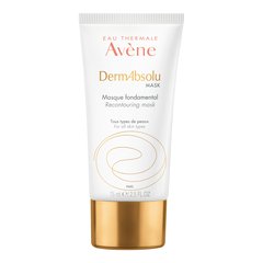 Avene dermabsolu mask