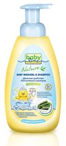 Babyline nature Шампунь+средство для купания