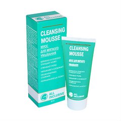 All inclusive Cleaning mousse