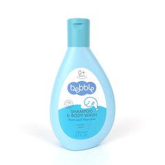 Bebble шампунь shampoo & body wash