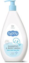 Bebble шампунь shampoo & body wash