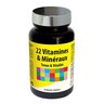 NutriExpert 22 Витамина и минерала