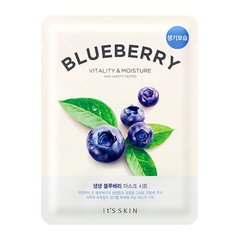 It's Skin The Fresh Blueberry