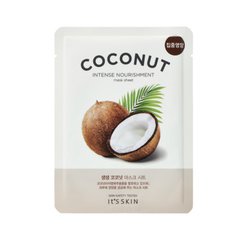 It's Skin The Fresh Coconut