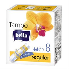 Bella тампоны premium comfort regular