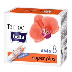 Bella тампоны premium comfort super plus