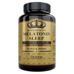 Queen Vitamins Мелатонин - фото упаковки