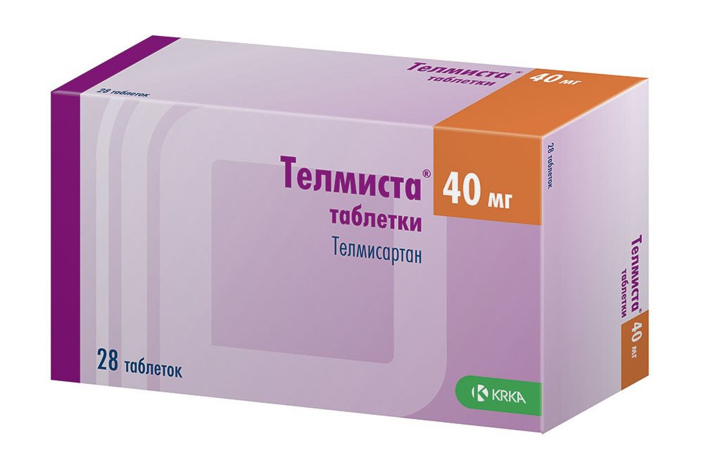 Телмиста (таблетки, 28 шт, 40 мг) - цена,  онлайн  .