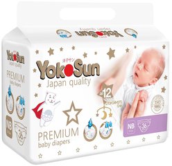 YokoSun Premium Подгузники