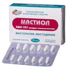 Мастиол ЭДАС-927