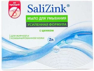 Salizink Мыло для умывания