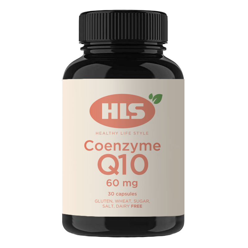 Коэнзим q10 10 мг. HLS Coenzyme q10 капсулы. ХЛС коэнзим q-10 60мг капс.№3. Омега с коэнзимом q10.