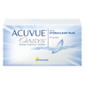 Контактные линзы Acuvue Oasys with Hydraclear Plus