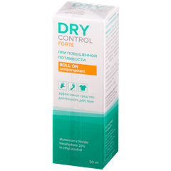 Dry control extra forte где купить