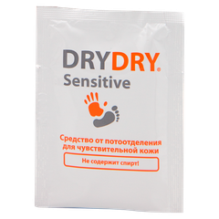 Салфетки DRY DRY Sensitive