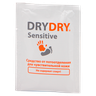 Салфетки DRY DRY Sensitive