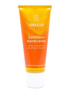 Weleda Облепиха крем для рук