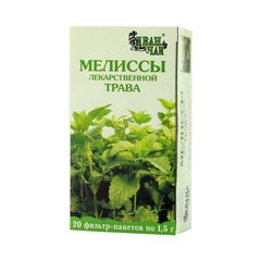 Мелиссы трава