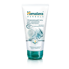 Himalaya освежающий гель для умывания блеск-контроль