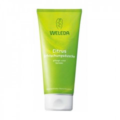 Weleda гель для душа цитрусовый