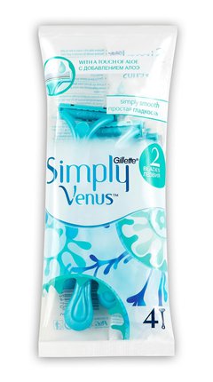 Gillette Simply Venus 2