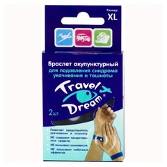 Travel Dream Браслет акупунктурный