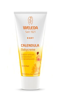 Weleda крем