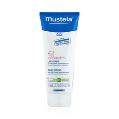 Mustela bebe молочко для тела защитное